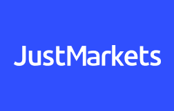 JustMarkets logo