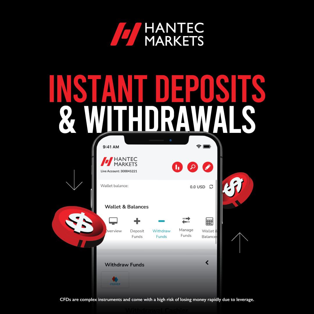 Hantec Markets Banner