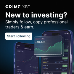 PrimeXBT Banner