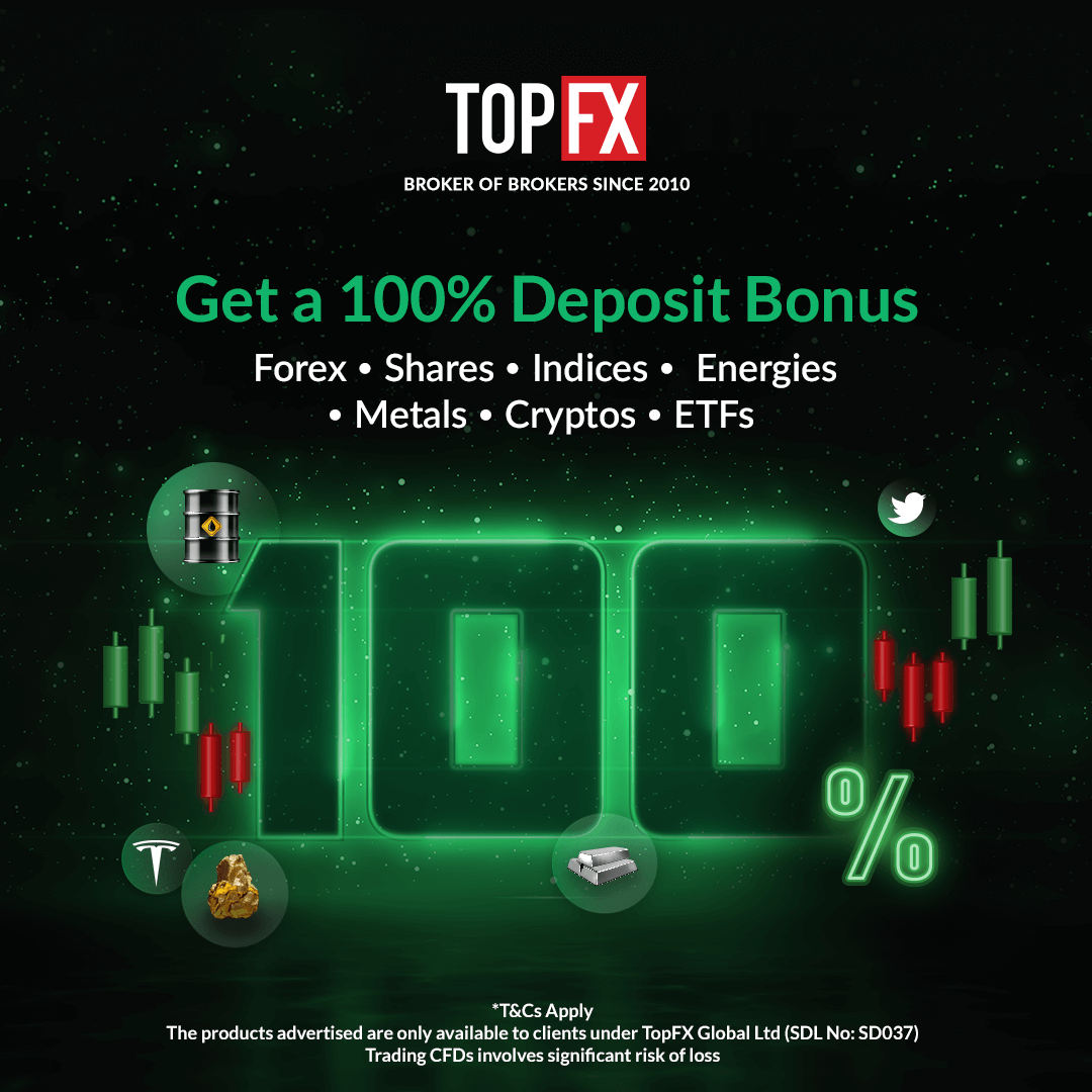 TopFX Banner