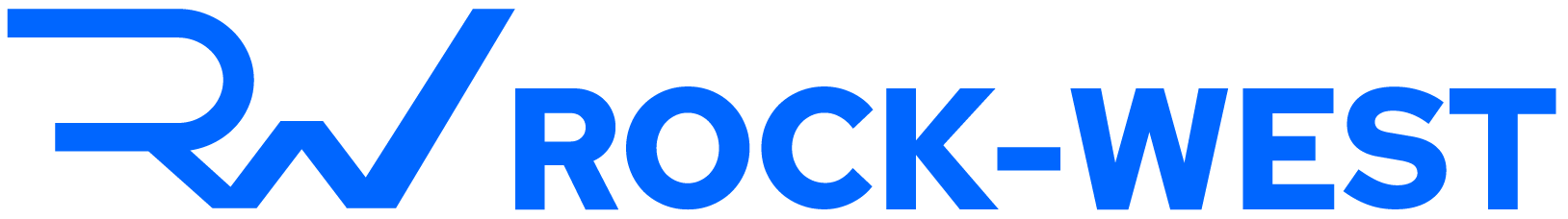 Rock‑West logo