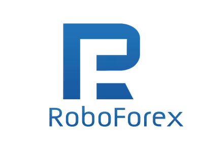 RoboForex logo