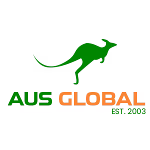 AUS Global logo